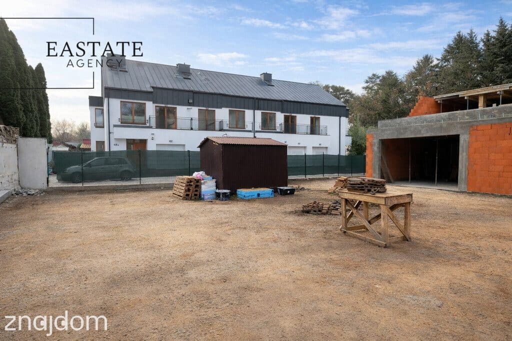 Segment skrajny 156 m² | Duży ogród | Przy lesie - zdjęcie 7