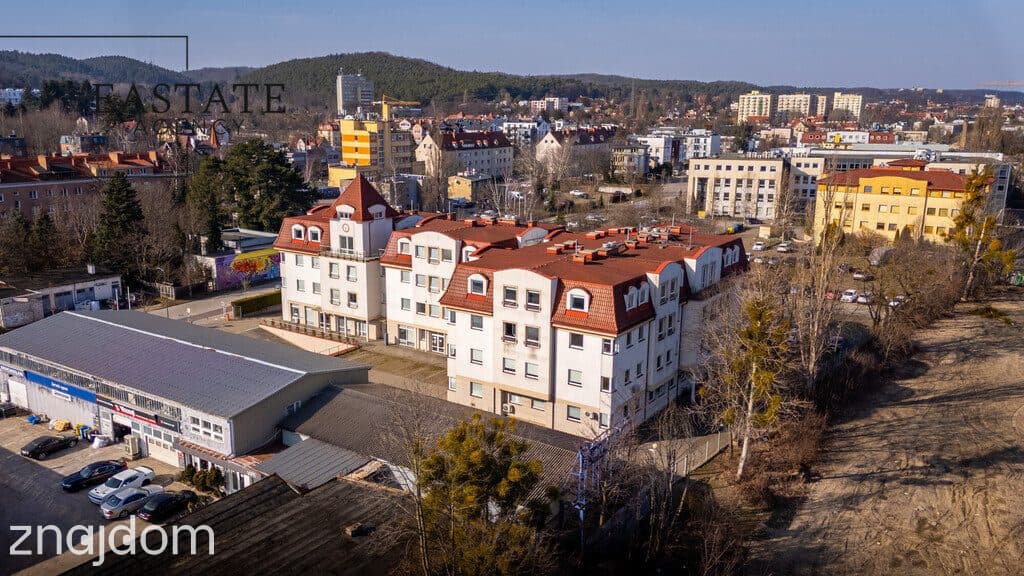 Biuro z Open Space, Parking, Blisko SKM - zdjęcie 6