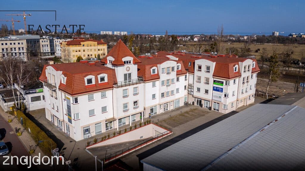 Biuro z Open Space, Parking, Blisko SKM - zdjęcie 7