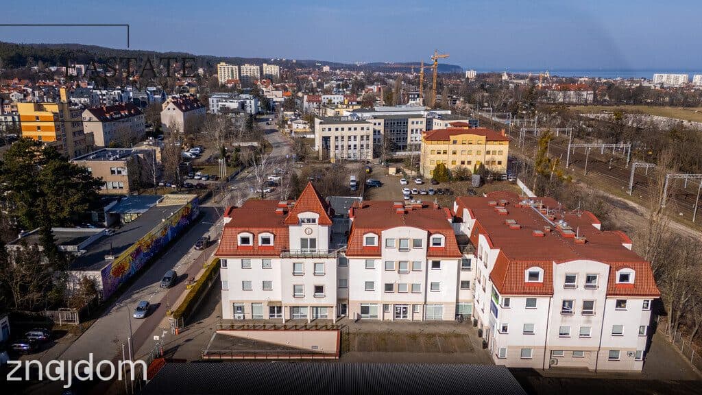 Biuro z Open Space, Parking, Blisko SKM - zdjęcie 8