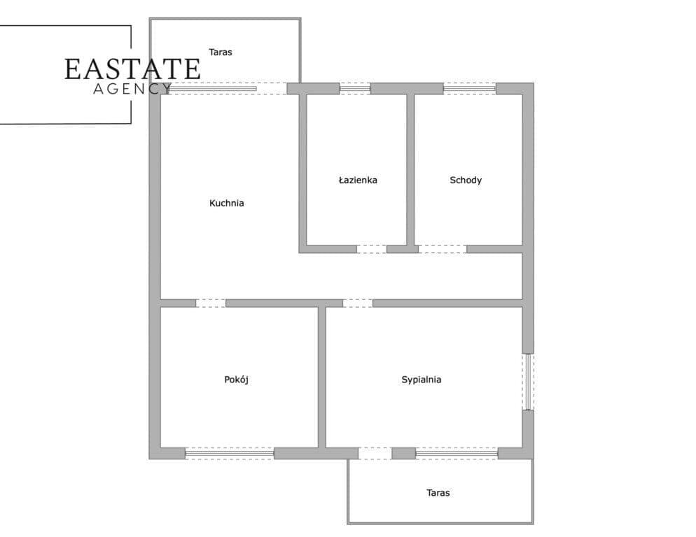 Dom 300 m² po remoncie | 4 tarasy | działka 700 m² - zdjęcie 20