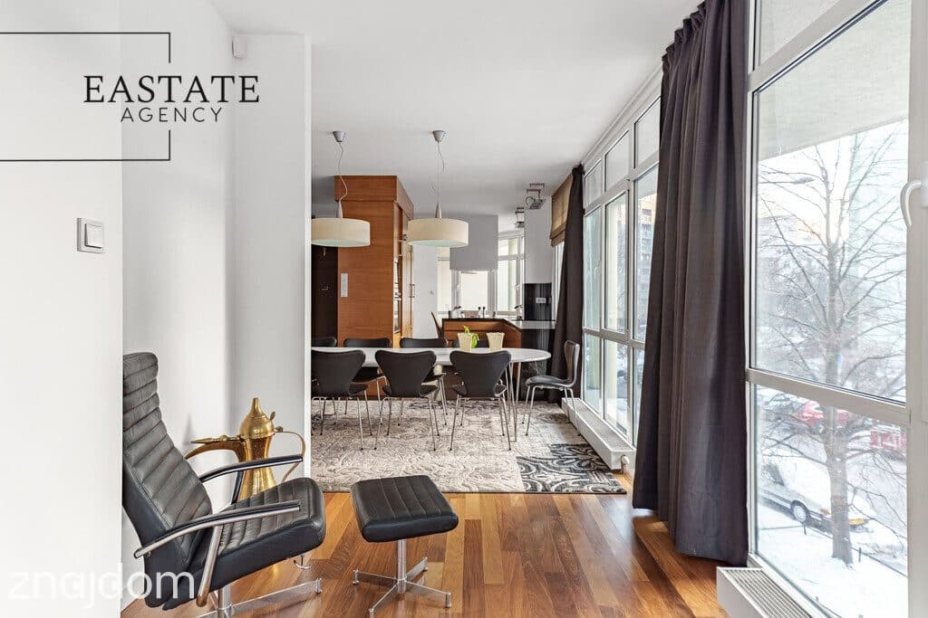 Apartament klasy premium w centrum Warszawy - zdjęcie 5