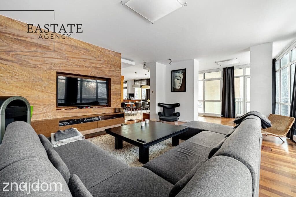 Apartament klasy premium w centrum Warszawy - zdjęcie 6