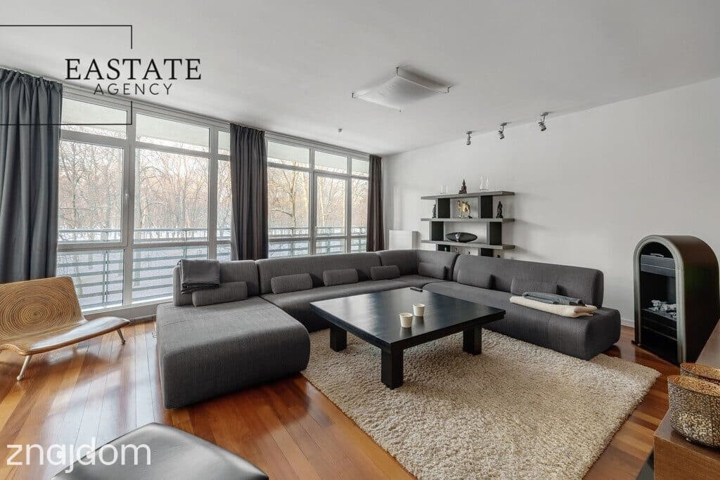 Apartament klasy premium w centrum Warszawy - zdjęcie 7