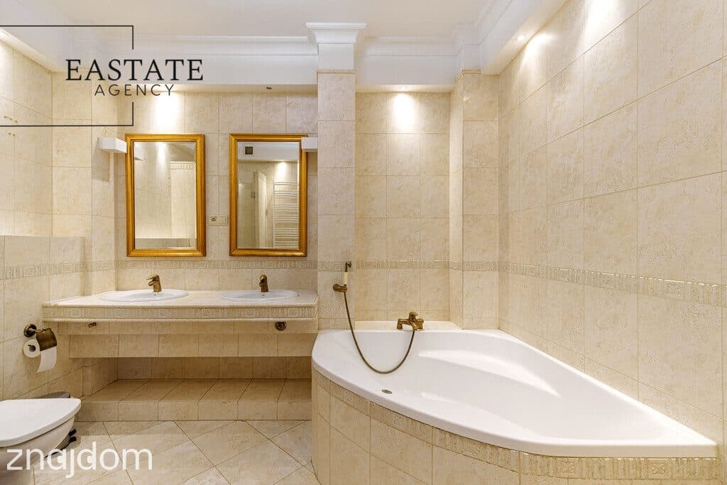 Apartament klasy premium w centrum Warszawy - zdjęcie 14