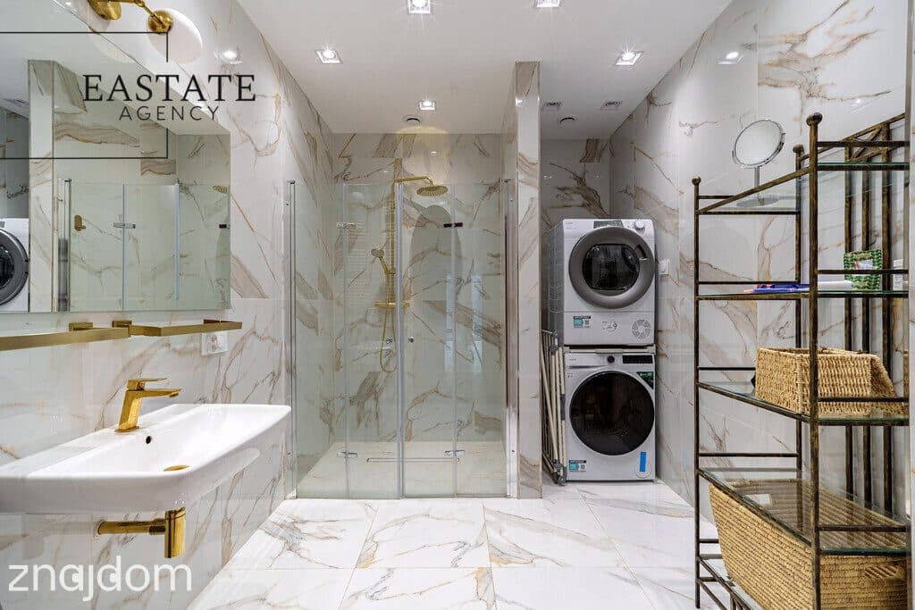 Apartament klasy premium w centrum Warszawy - zdjęcie 15