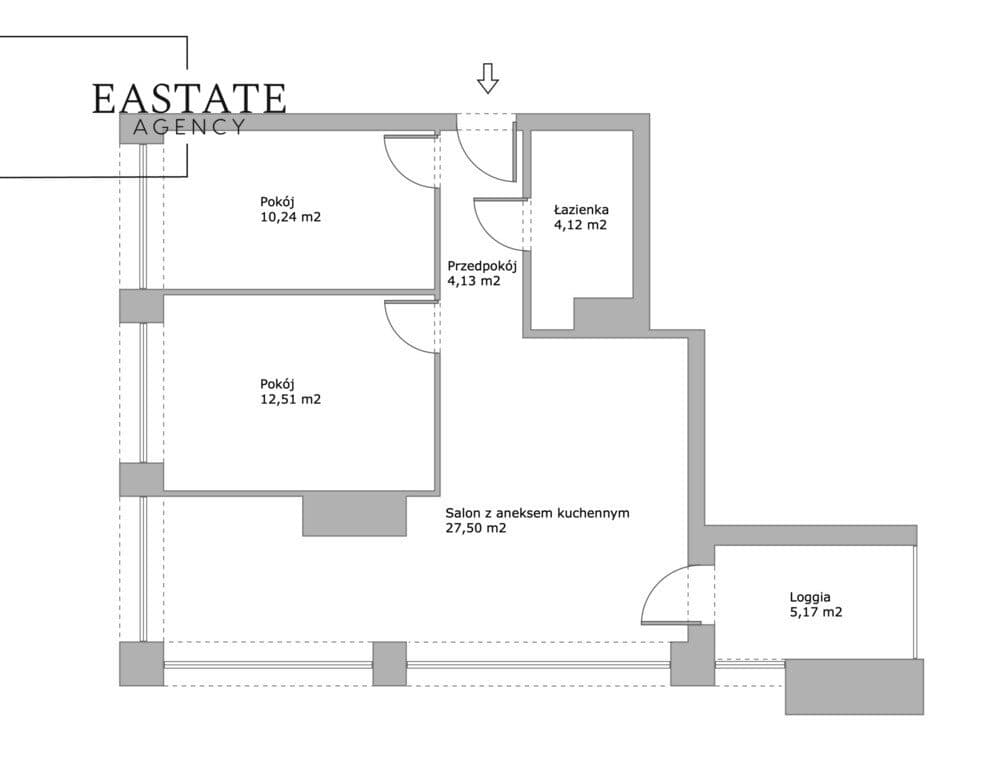 Aqua Tower | Do wykończenia - zdjęcie 20
