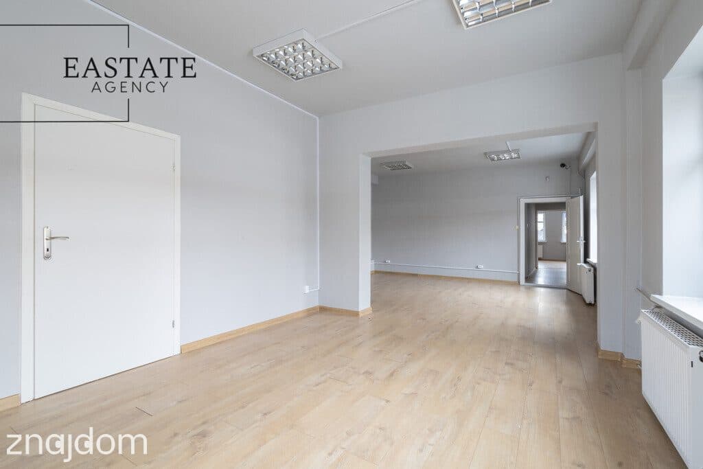 Biuro 110m2, Do Aranżacji, Parter, Parking - zdjęcie 5