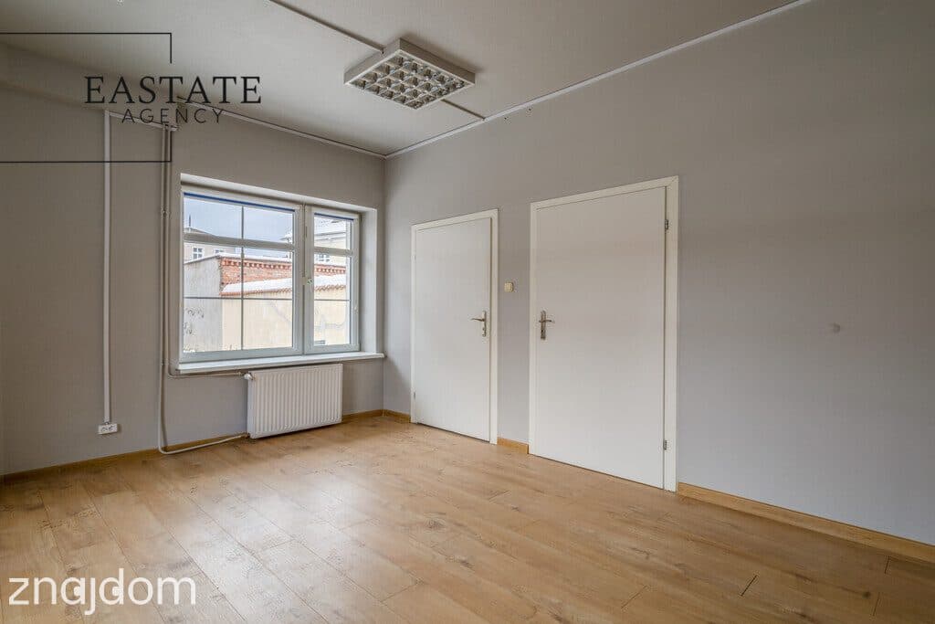 Biuro 110m2, Do Aranżacji, Parter, Parking - zdjęcie 12