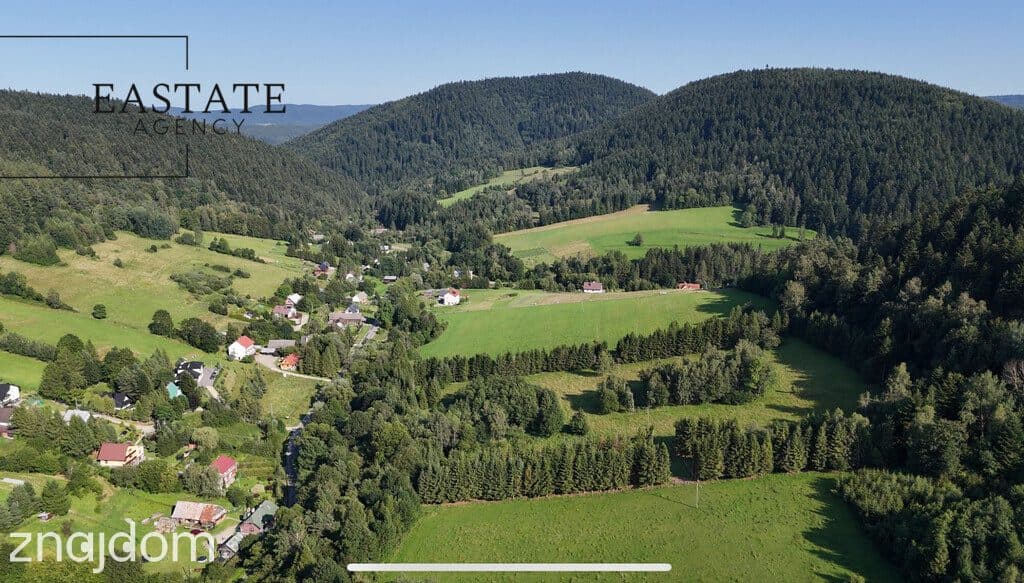 Grunt 3,35 ha – możliwy podział | MPZP | Kamianna - zdjęcie 6