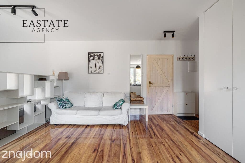 Kawalerka z ogrodem 125 m² | Wilanów - zdjęcie 4