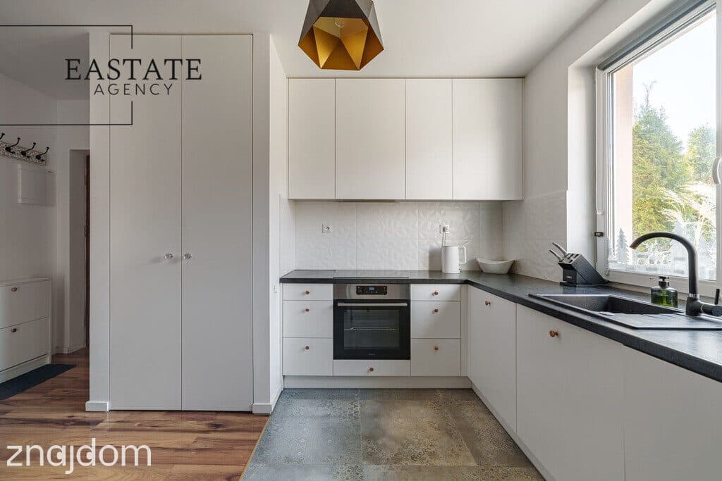 Kawalerka z ogrodem 125 m² | Wilanów - zdjęcie 5