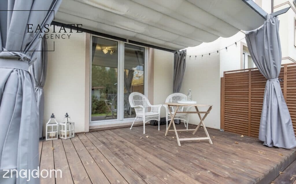 Kawalerka z ogrodem 125 m² | Wilanów - zdjęcie 10