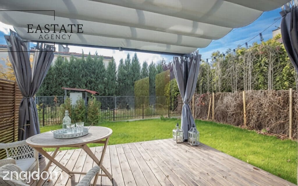 Kawalerka z ogrodem 125 m² | Wilanów - zdjęcie 2