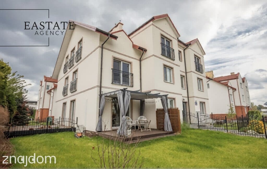 Kawalerka z ogrodem 125 m² | Wilanów - zdjęcie 11