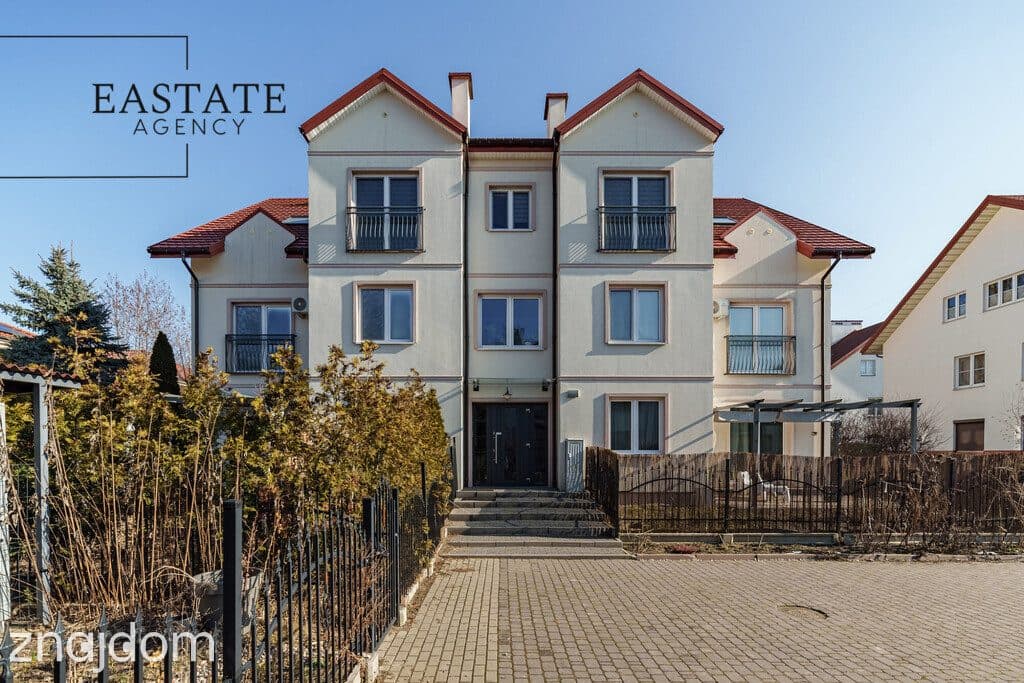 Kawalerka z ogrodem 125 m² | Wilanów - zdjęcie 13