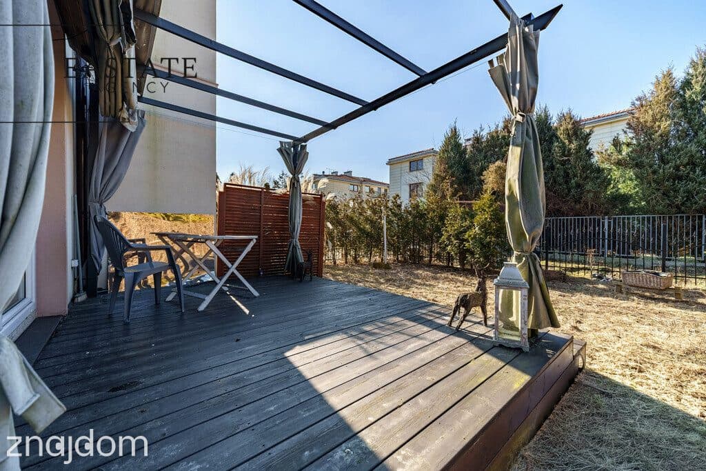Kawalerka z ogrodem 125 m² | Wilanów - zdjęcie 14