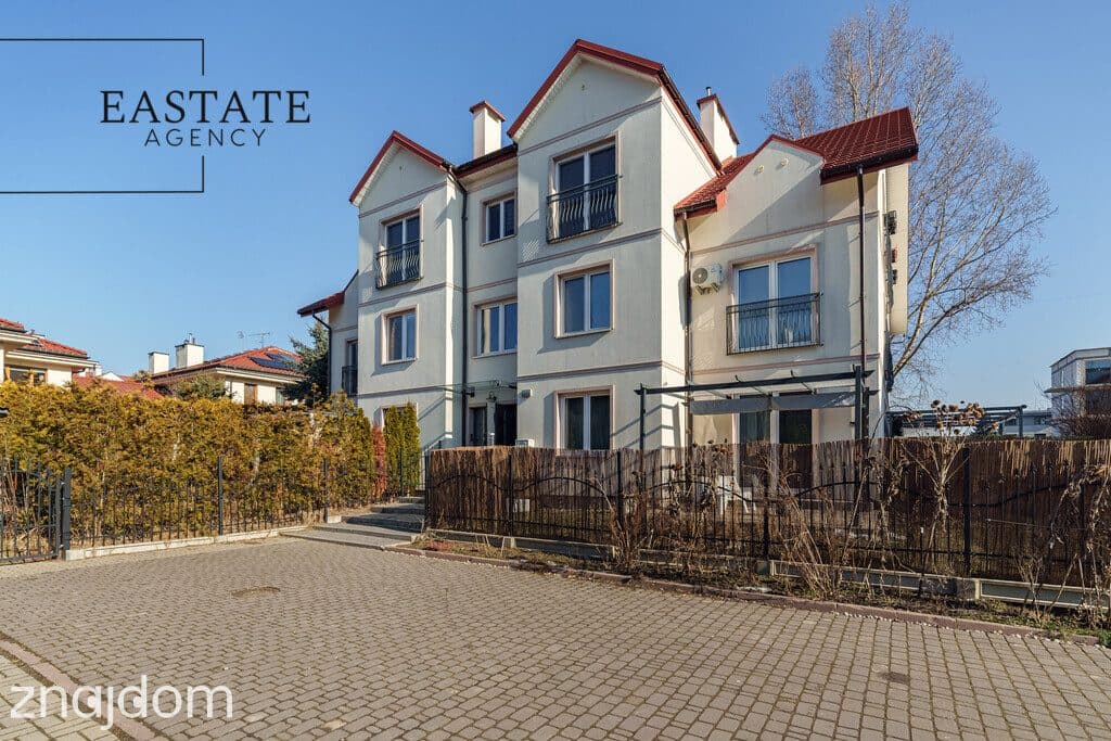 Kawalerka z ogrodem 125 m² | Wilanów - zdjęcie 15