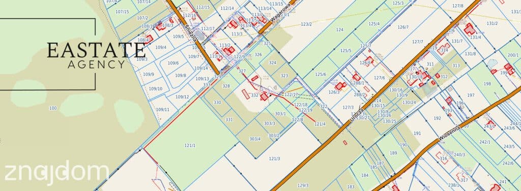 Konstancin-Jeziorna działka budowlana przy lesie - zdjęcie 16