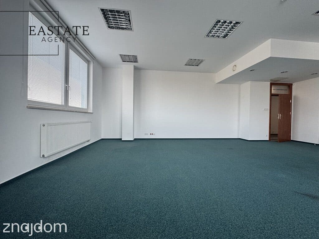 Biuro 285 m², 7 gabinetów, klimatyzacja, garaż - zdjęcie 2