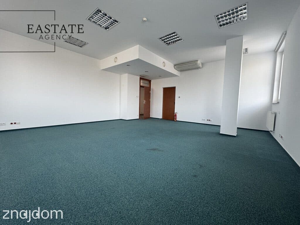 Biuro 285 m², 7 gabinetów, klimatyzacja, garaż - zdjęcie 3