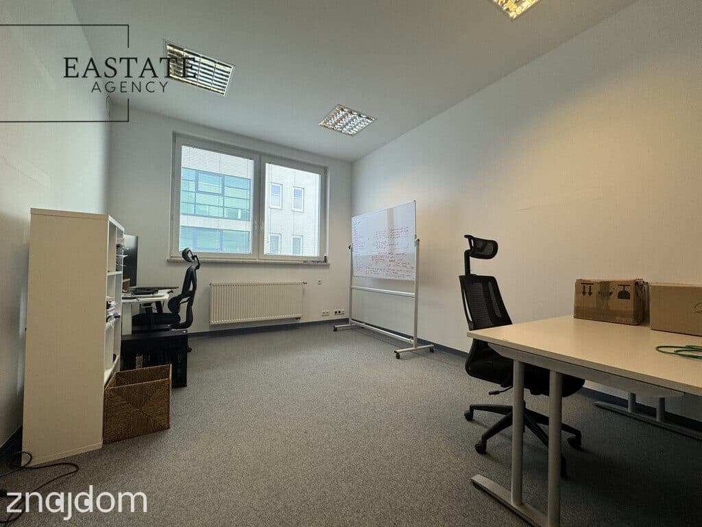 Biuro 285 m², 7 gabinetów, klimatyzacja, garaż - zdjęcie 4