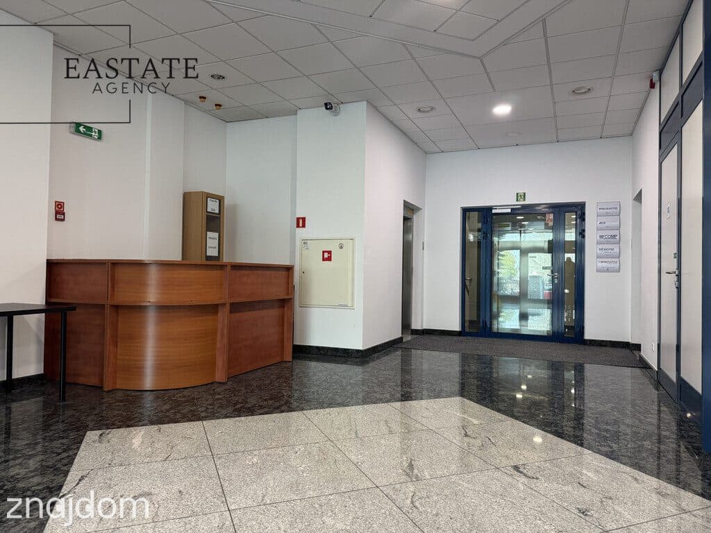 Biuro 285 m², 7 gabinetów, klimatyzacja, garaż - zdjęcie 8