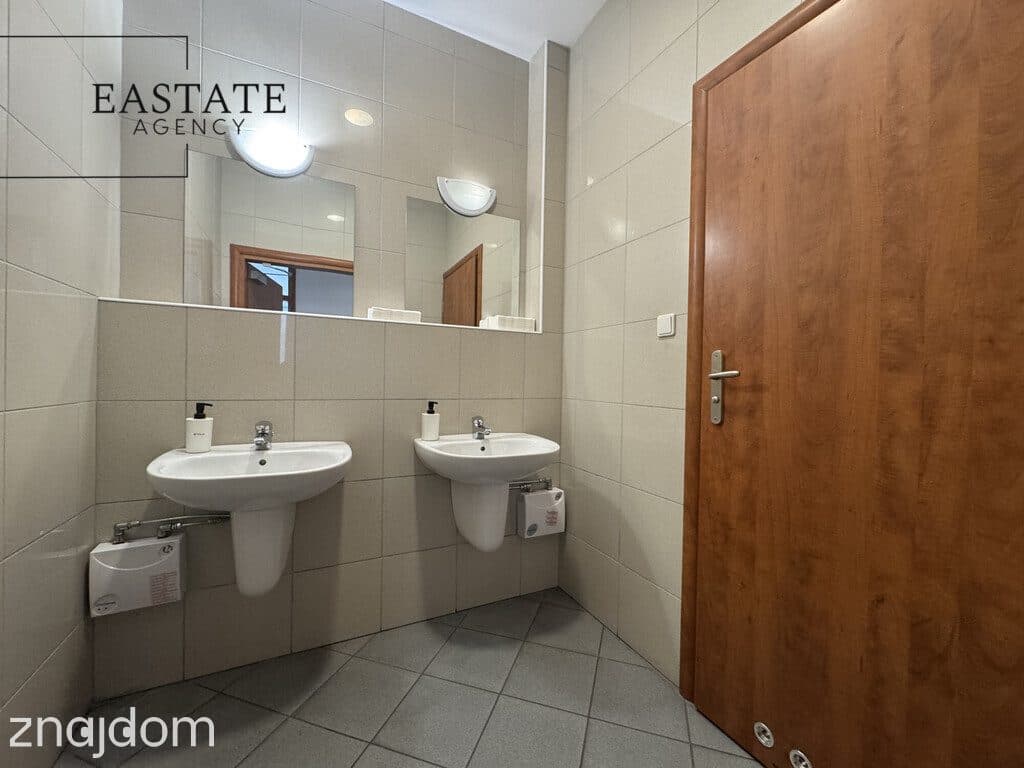 Biuro 285 m², 7 gabinetów, klimatyzacja, garaż - zdjęcie 10