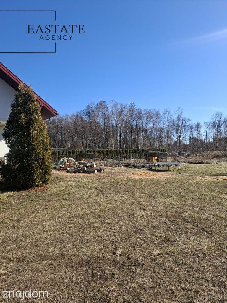 Działka budowlana - las, cisza, natura - zdjęcie 11