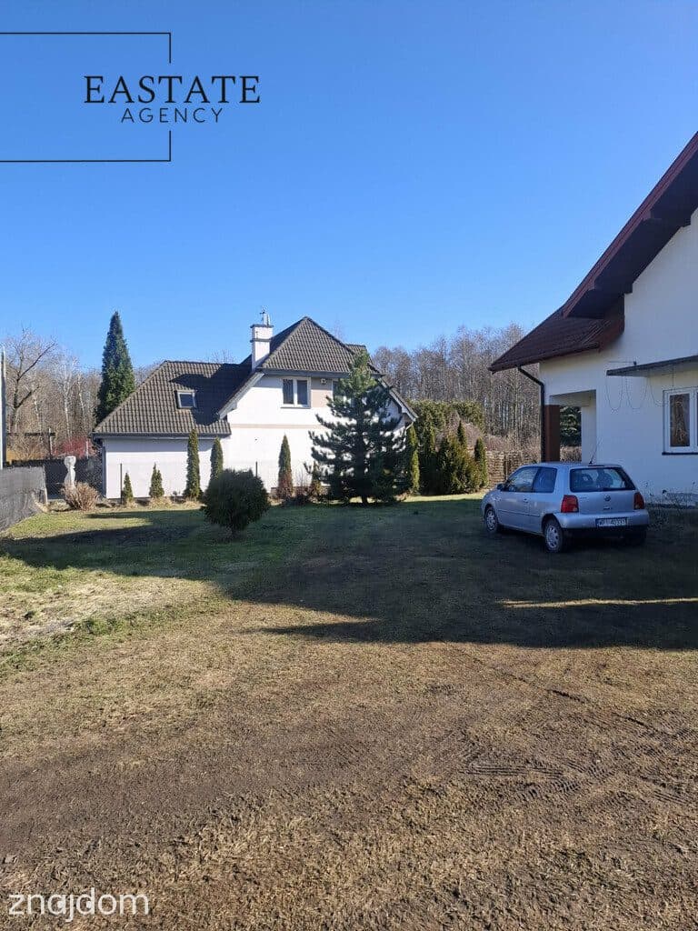 Działka budowlana - las, cisza, natura - zdjęcie 12