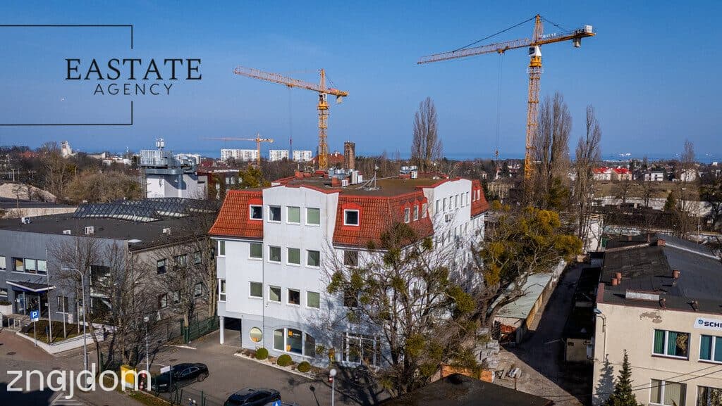 22m2 Biura, Winda, Blisko SKM, Parking - zdjęcie 9