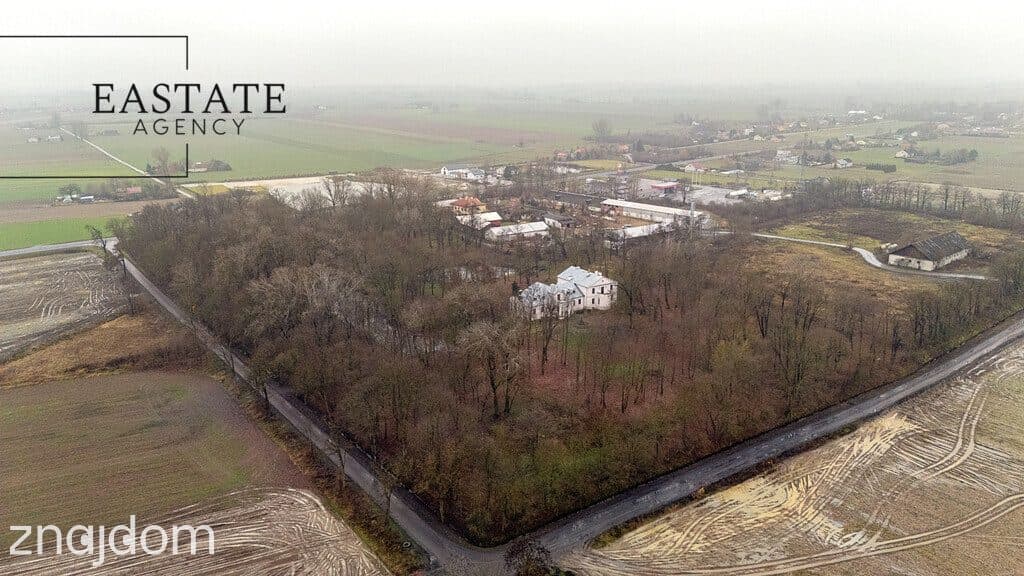 Zabytkowy pałacyk/piękny park/pompa ciepła - zdjęcie 18