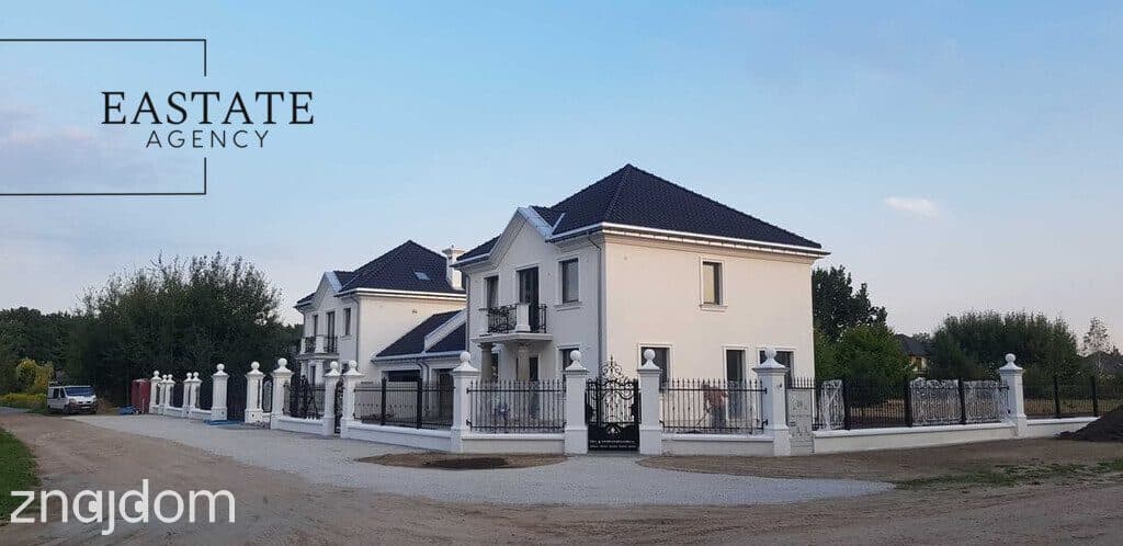 Stylowy dom z ogrodem | prestiżowa lokalizacja