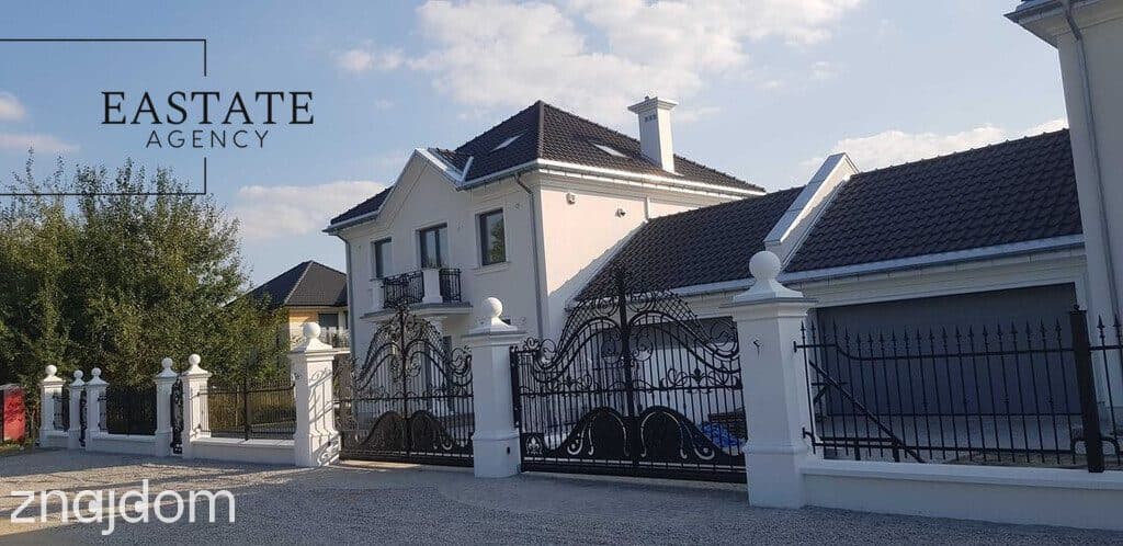 Stylowy dom z ogrodem | prestiżowa lokalizacja - zdjęcie 3