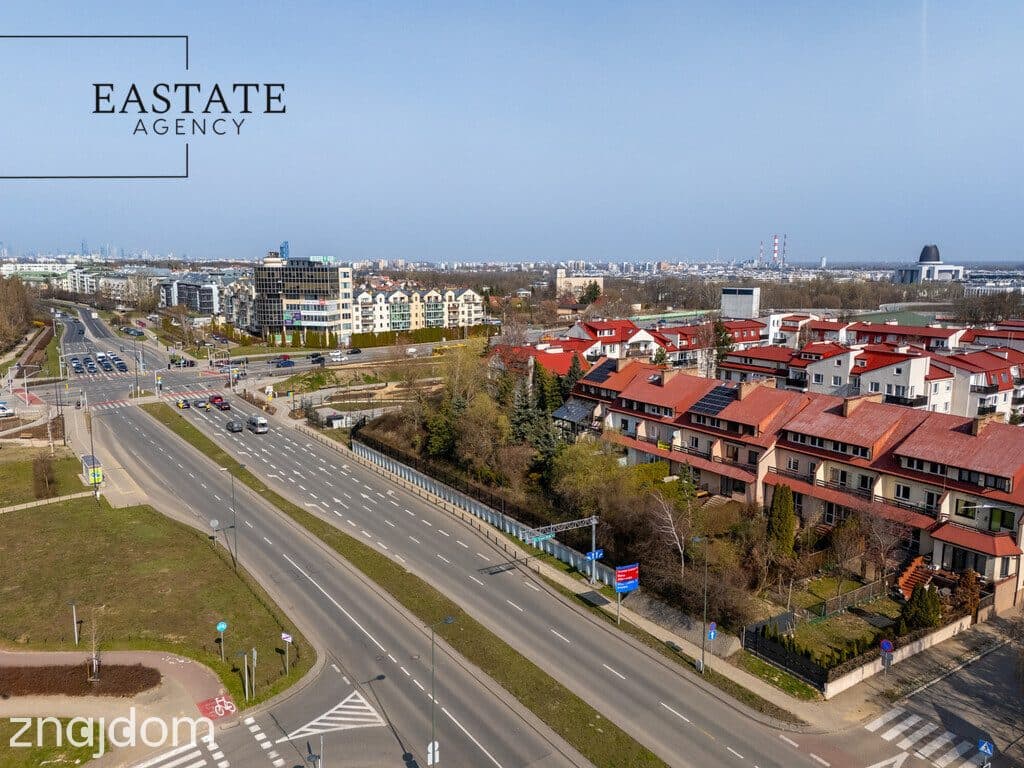 Ursynów | segment środkowy | część biurowa | obwodnica | metro - zdjęcie 4