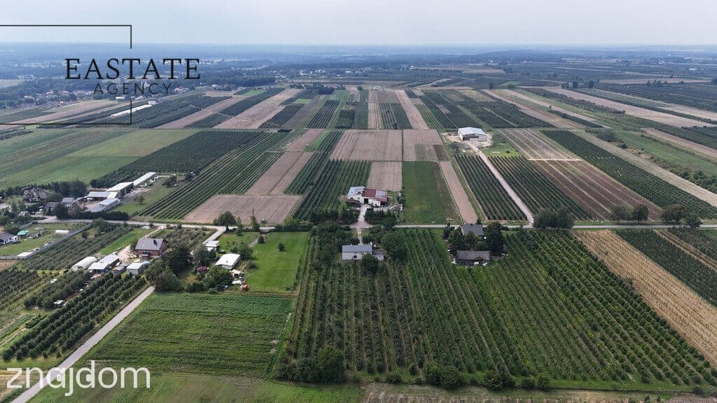 Na sprzedaż działka 0,9 ha z domem 280 m² – Świdno - zdjęcie 2