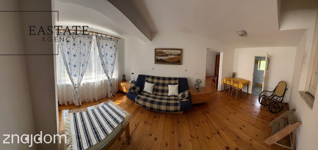 Na sprzedaż działka 0,9 ha z domem 280 m² – Świdno - zdjęcie 18