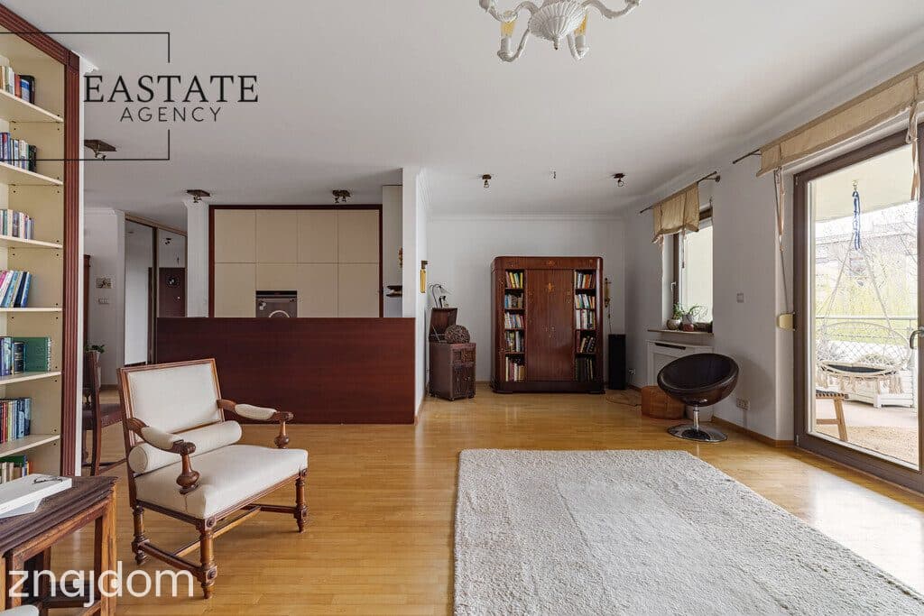 66 m² salonu i 20 m² tarasu | 5 pokoi - zdjęcie 5