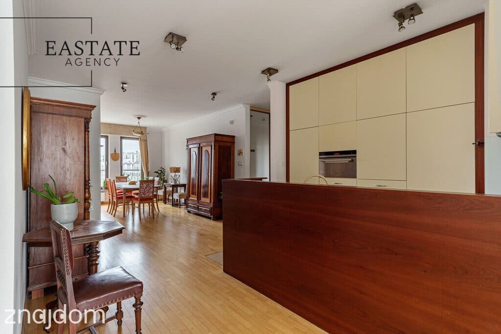 66 m² salonu i 20 m² tarasu | 5 pokoi - zdjęcie 6