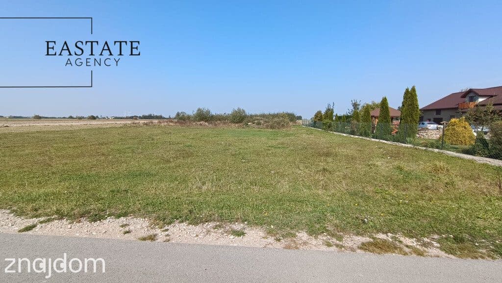Działka budowlana z lasem o pow. 4999 mkw. - zdjęcie 5