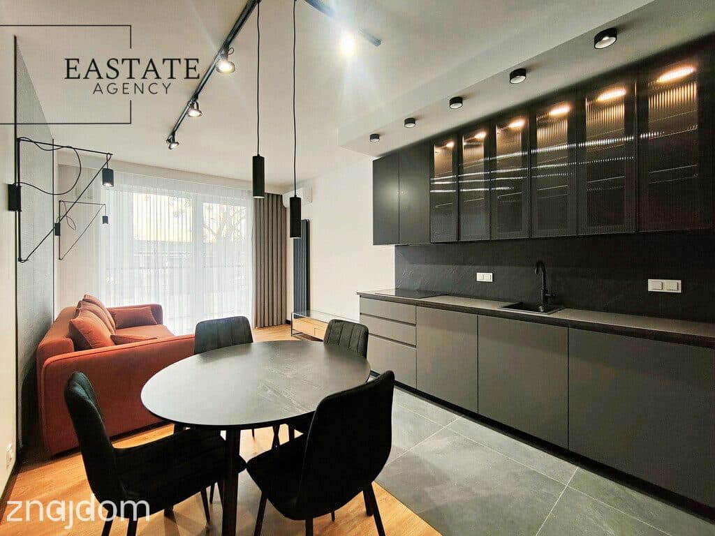 3pokoje/KOZMINSKI University 1min/Balkon 8m2/Garaż - zdjęcie 4