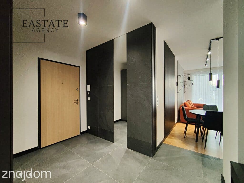 3pokoje/KOZMINSKI University 1min/Balkon 8m2/Garaż - zdjęcie 5