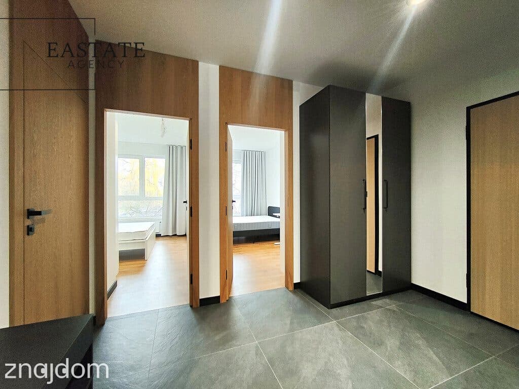 3pokoje/KOZMINSKI University 1min/Balkon 8m2/Garaż - zdjęcie 7