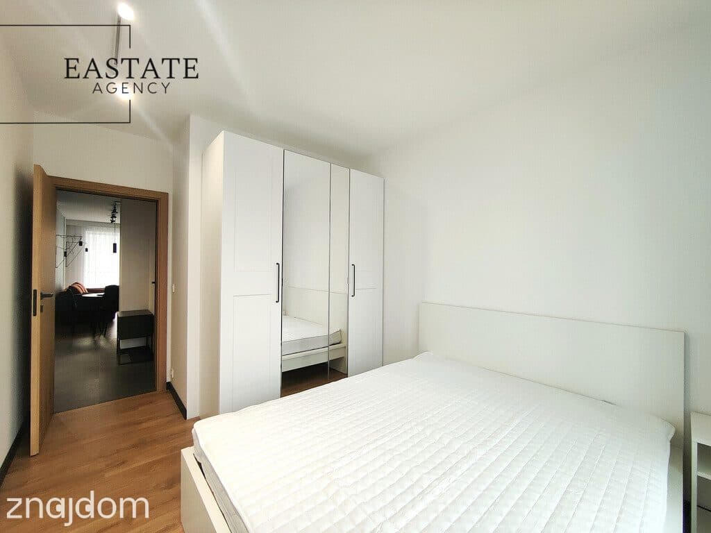 3pokoje/KOZMINSKI University 1min/Balkon 8m2/Garaż - zdjęcie 8