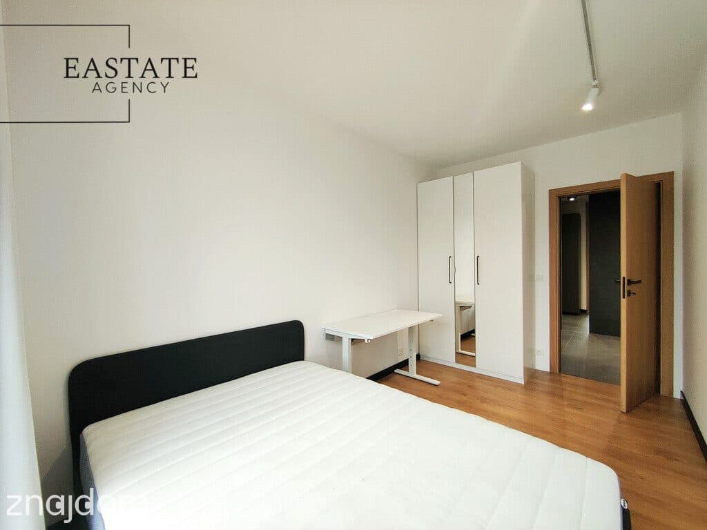 3pokoje/KOZMINSKI University 1min/Balkon 8m2/Garaż - zdjęcie 9