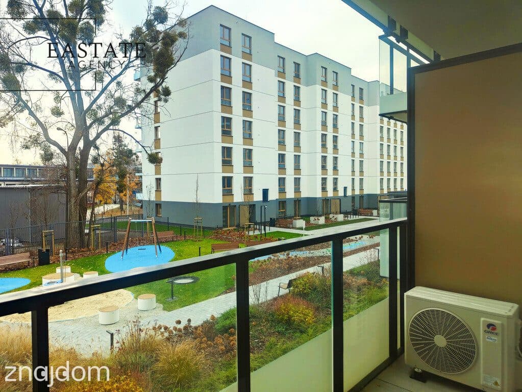 3pokoje/KOZMINSKI University 1min/Balkon 8m2/Garaż - zdjęcie 12