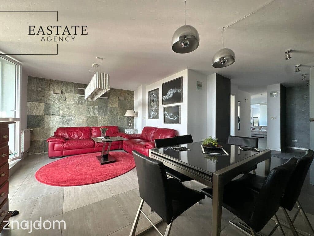 Nowoczesny loft, Taras, Parking, 13-piętro!