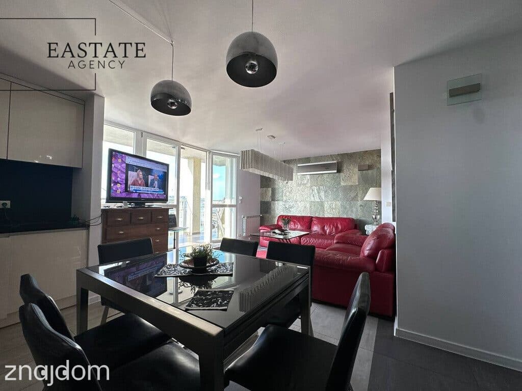 Nowoczesny loft, Taras, Parking, 13-piętro! - zdjęcie 2