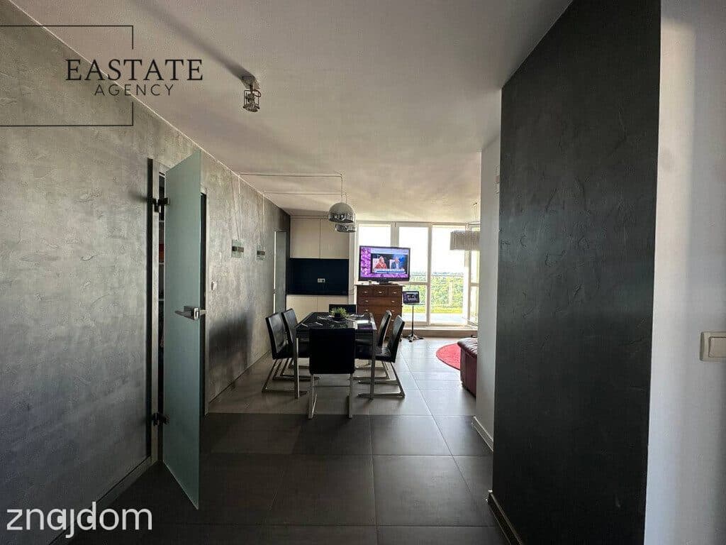 Nowoczesny loft, Taras, Parking, 13-piętro! - zdjęcie 3