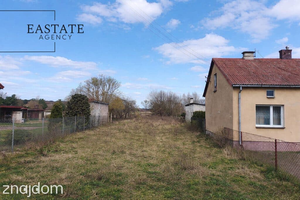Działka 3700 m²/zabudowa jednorodzinna - zdjęcie 4